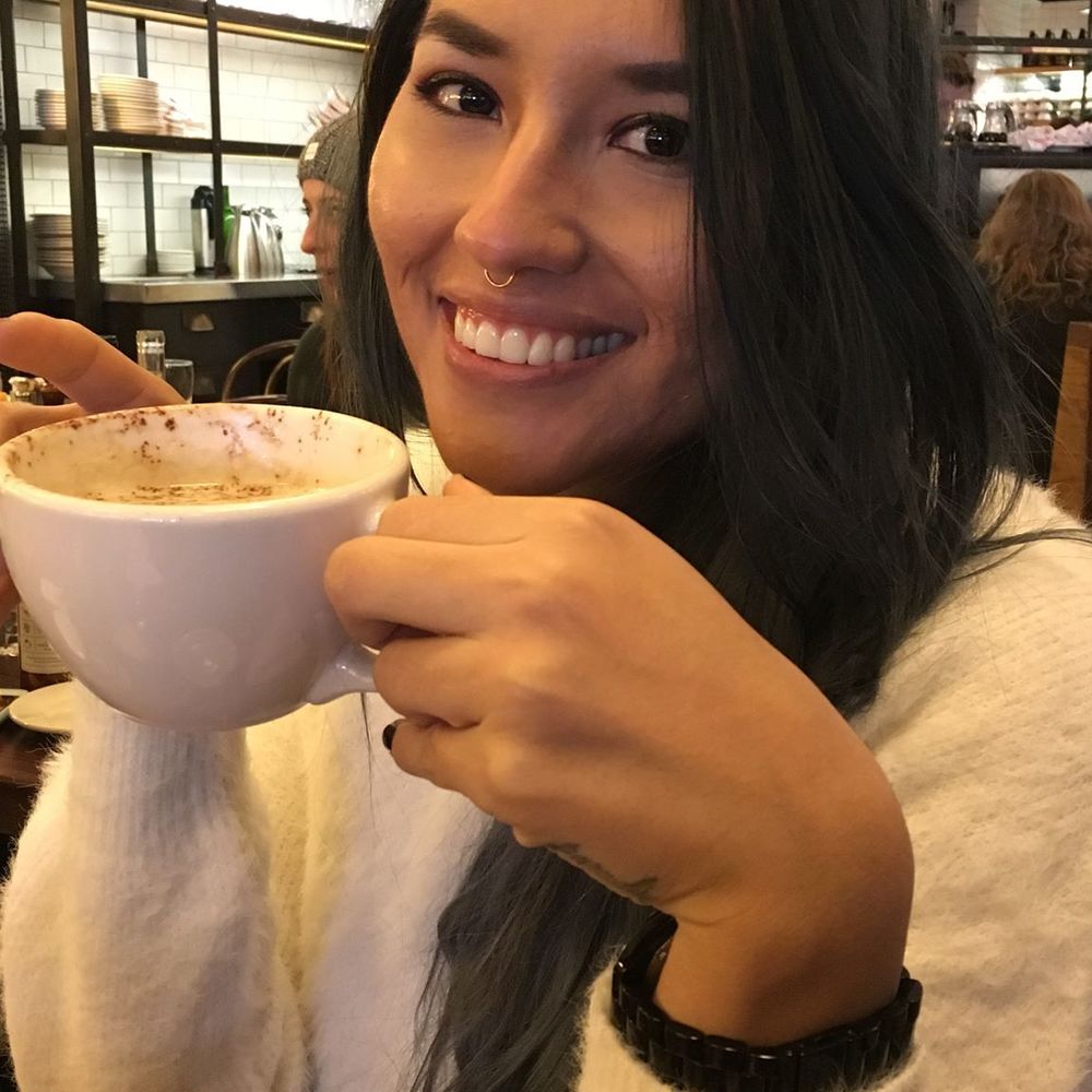 Meet your Posher, Angie
